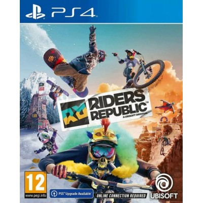 Riders Republic [PS4, русские субтитры]